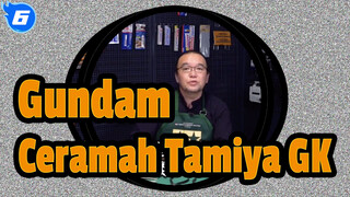 [Gundam] Ceramah Tamiya GK - Adegan Tang Diagonal & Pisau Pemotong_6