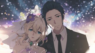 [Jing Zi · End] "Violet, I love you." - "Vẻ đẹp và tình yêu vĩnh cửu"