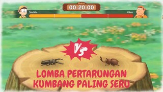 Lomba Pertarungan Kumbang Paling seru di (Story of Seasons Doraemon)