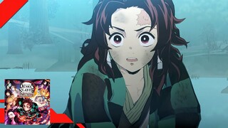 Prologue Gameplay (JP voices) - Demon Slayer -Kimetsu no Yaiba- The Hinokami Chronicles [Switch]