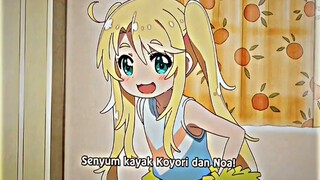 Ketikaa Loli Disuruh Cosplay 🤭🥵