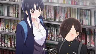 Ep 5 [p4] - Boku No Kokoro no Yabai Yatsu Subtitle Indonesia