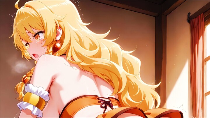 Anime 18+ penuh adegan desah..😰