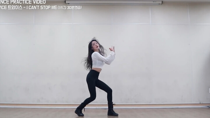 DOJIN's dance practice room Black Mamba / I Can't Stop Me / Lovesick Girls / SO BAD
