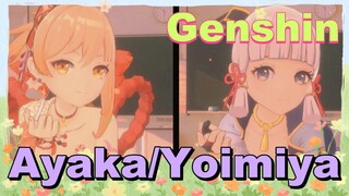 Ayaka/Yoimiya