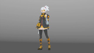 周末二次元动画练习