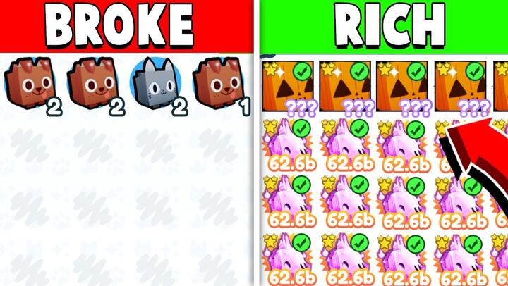 I Traded My Huge Forest Wyvern For For This Pet Simulator X Bilibili