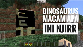 Dinosaurus macam apa ini njirr