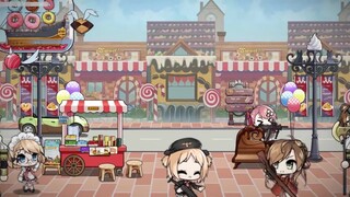 Super-highly completed anime MAD