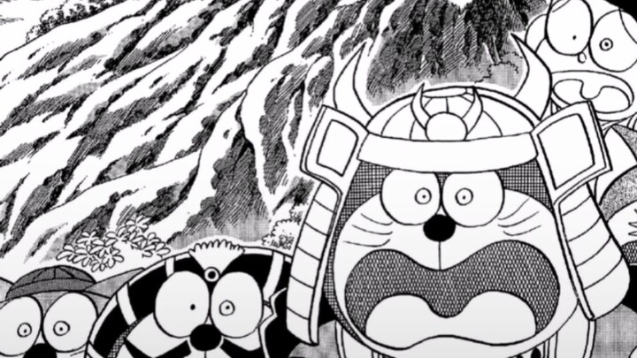 [[HD] Doraemon Adventures S' Special] Overlord of the Warring States (Remastered Edition)