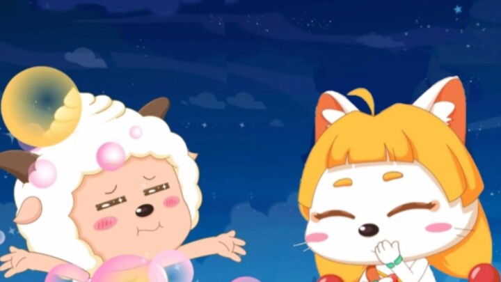 Lazy Sheep's Sleeping Healing and Sleeping Aid (Lazy Sheep as a Chef Music Box Pure Music) Listen be