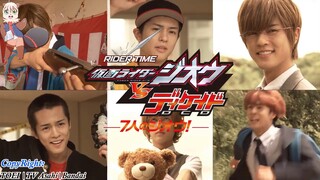 Rider Time Kamen Rider ZiO Decade Episode 2 Preview