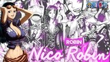 Nico Robin // Onepiece Drawing