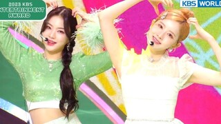 【STAYC】KBS演艺大赏中场Bubble+Teddy Bear全场舞台！