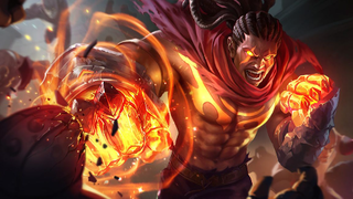Raz - Nakroth