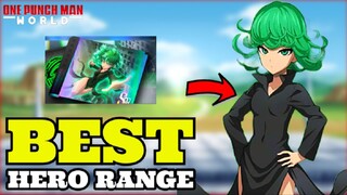 REViEW TATSUMAKi HERO WAJiB PUNYA - ONE PUNCH MAN WORLD