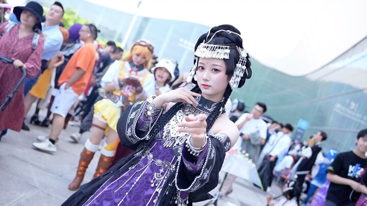 Comic World Garis Waktu 5.1 Chengdu, Ayo Rasakan Musim Panas!