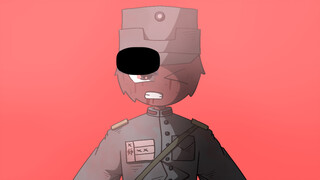 Countryhumans 历史向手书 HOUDINI 亚洲战场