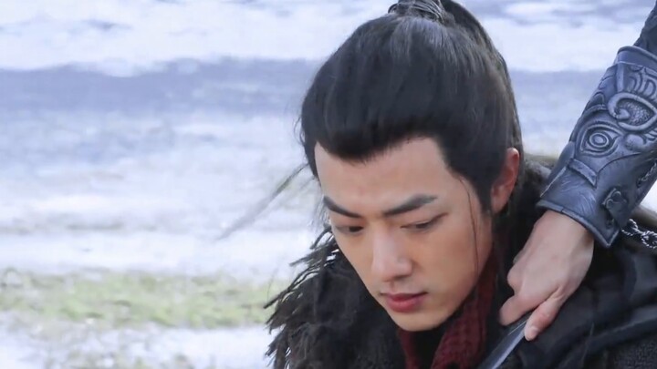 เซียวจ้าน |. ขอแสดงความยินดีกับจีชงในวันครบรอบปีแรกของเขา |. ขอให้นายพลหนุ่มมีอิสระและไร้กังวลตลอดไป