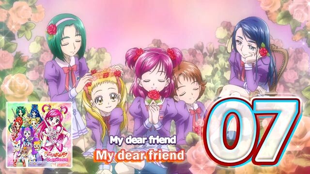 My dear friend