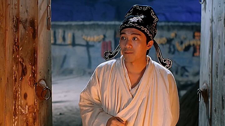 Saya belum pernah melihat dunia sebelumnya! #StephenChow