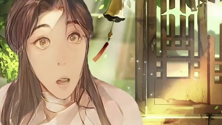 Xie Lian: Divine nature? Huh? (ooc apologies)