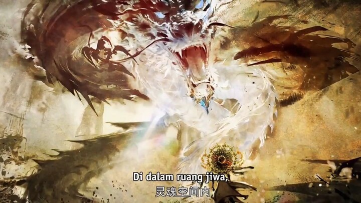 Battle Trough The Heaven Season 5 Episode 203 Sub. indo