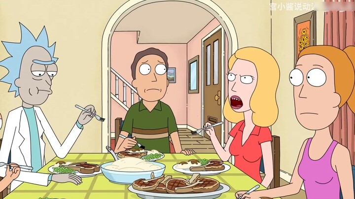 Rick và Morty: Phần 6 cuối cùng cũng đã đến! Cậu bé thả sinh vật ngoài hành tinh và trái đất bị hủy 