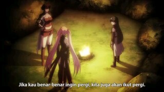 Hagure yuusha no aesthetica episode 9 sub indo