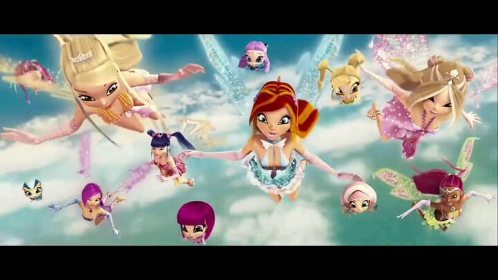 Klubi Uinks Në Koncert - Kënga 2