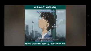 Review Anime | Detective Conan | Conan Vụ Án Kì Lạ | Thám Tử Lừng Danh Conan | Review Phim NoHay