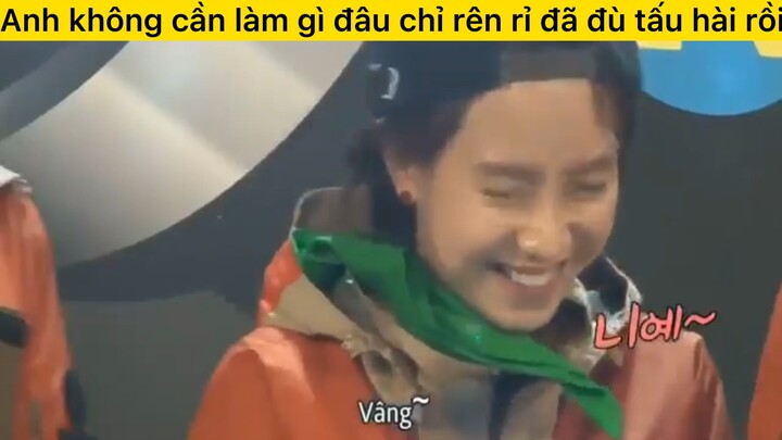 Cười nội thương với thânh hài kwang soo#giaitri#tt#gameshow