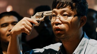 在B站看五大左轮手枪名场面 王迅玩俄罗斯轮盘