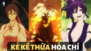 ĐỊA NGỤC CỰC LẠC CÓ KẾ THỪA NARUTO | JIGOKURAKU