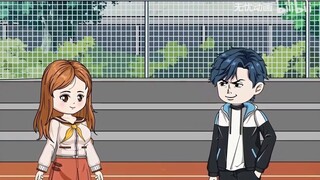 The Villain Takes Charge 1