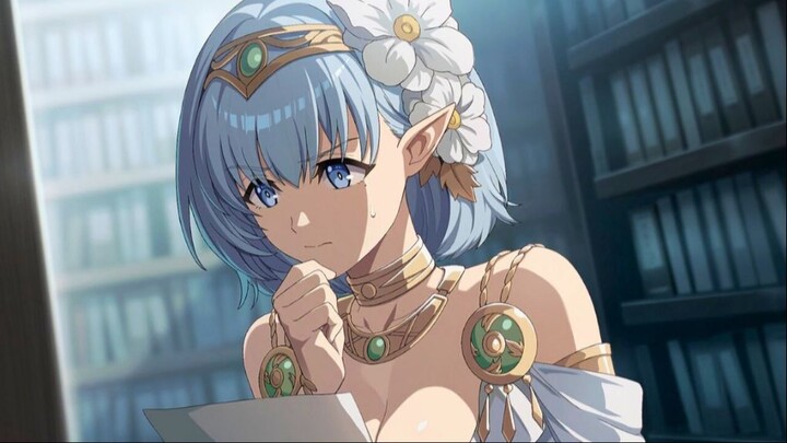 The True Secret of the Artifact - The Eminence In Shadow RPG