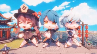 三份~