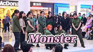 【1.13】【KPOP Roadshow】【Quái vật】