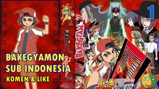 Bakegyamon Eps 11 Sub Indonesia