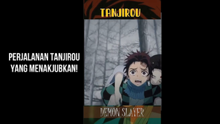 TANJIROU DAN PERJALAN YANG MENAKJUBKAN!!