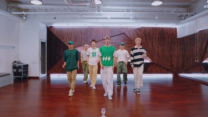 【ASTRO subtitle Mandarin pertama】210805 ASTRO After Midnight versi ruang latihan dengan subtitle Man