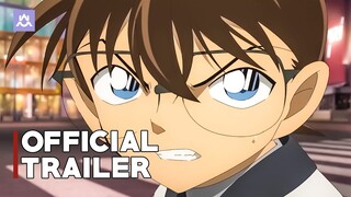 Detective Conan: The Bride of Halloween Movie | Official Trailer 1