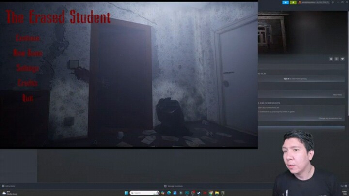 WINDA BASUDARA : KISAH ANAK YANG HILANG DI SEKOLAH TUA TERBANGKALAI THE ERASED STUDENT