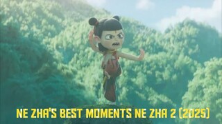 Ne Zha's Best Moments - Ne Zha 2 哪吒之魔童鬧海 (2025)