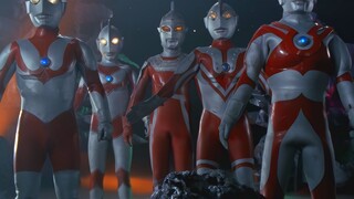 「𝟒𝐊上译」Tử hình! Năm anh em Ultra (Ultraman Ace Tập 13)