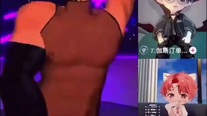 I’d been endlessly scrolling through clips from Tingchao Pavilion—today I finally got to see the liv