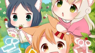 Nyanko Days Episode 11