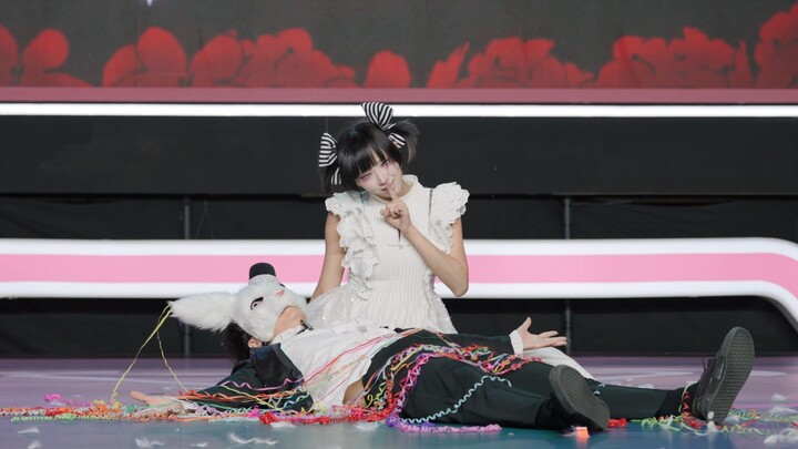 กวางตุ้งปีศาจแมวดำ "จับความฝันอันงดงาม" · แชมป์รอบชิงชนะเลิศ BDF2025 ประเภทเดี่ยวและคู่