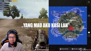 MABAR SAMA BOCIL GENIT, MENEMUKAN ARTI CINTA~ - #FunnyMoment PUBG Mobile Indonesia