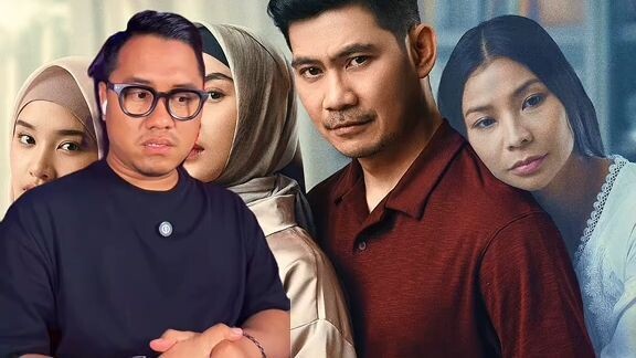 Shareefa Daanish tetep jadi hantu? Tapi vibes nya beda, ada sedih dan lucu nya gitu. Penasaran gak?